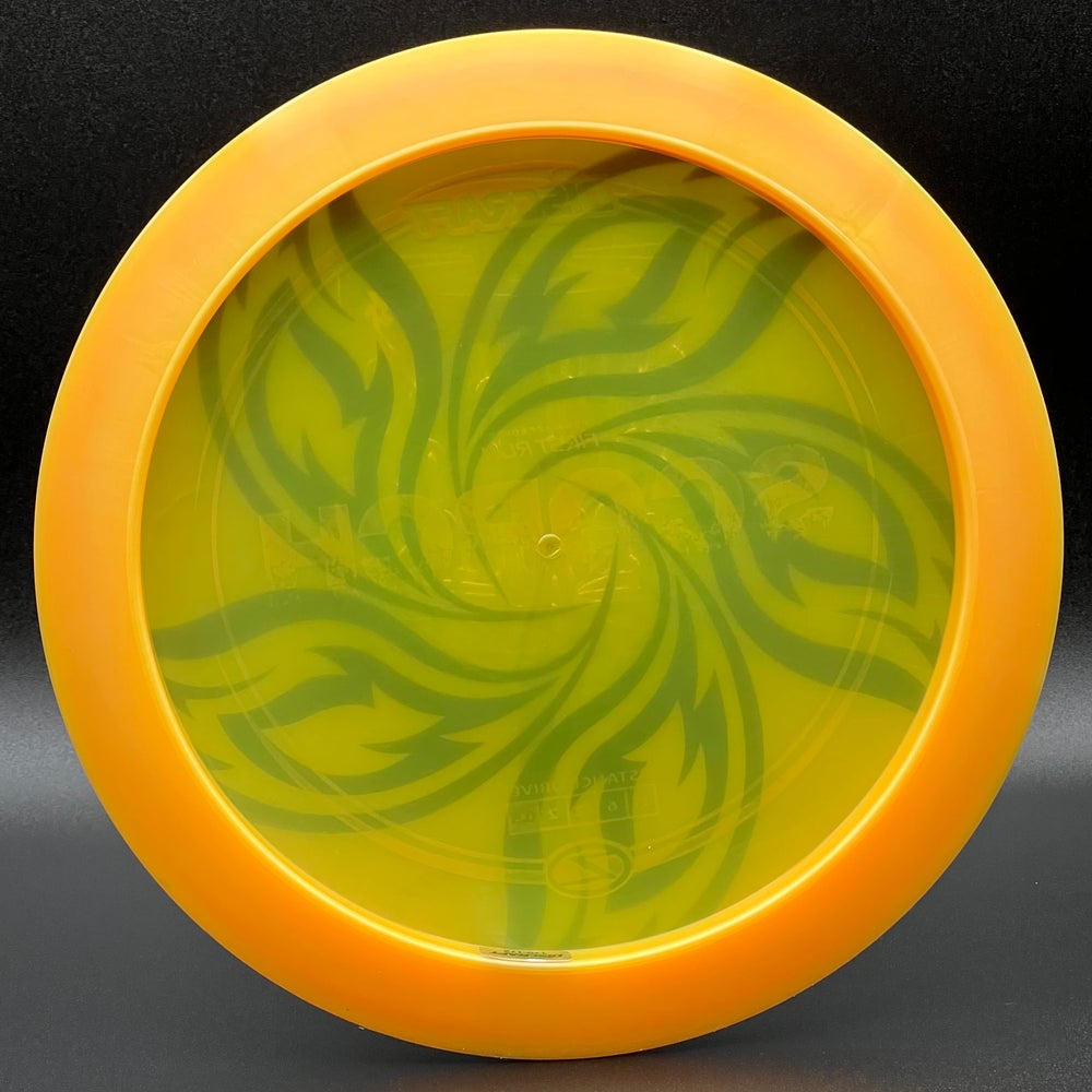 LORE | Discraft First Run Z Scorch | Purple Stamp | 173g