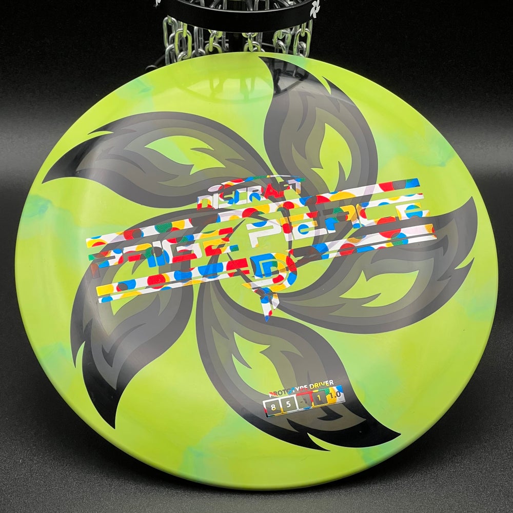 LORE | Discraft Paige Pierce Prototype ESP Passion | Wonderbread Stamp | 171g