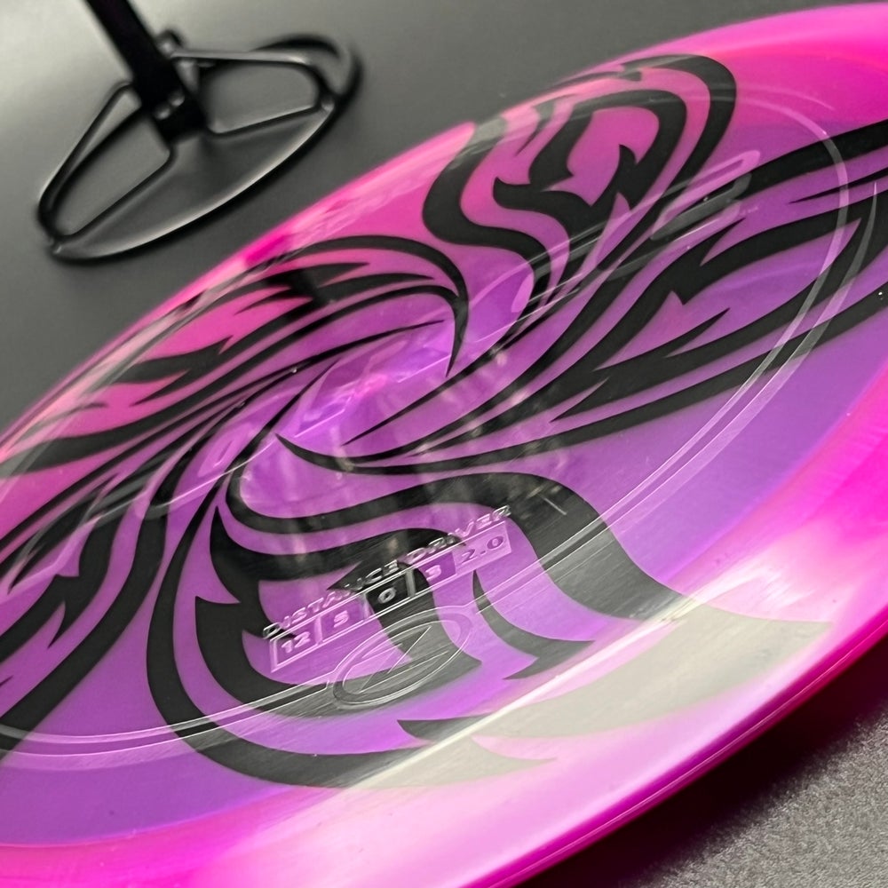 LORE | Discraft Z Force | Wiped Stamp | 174g