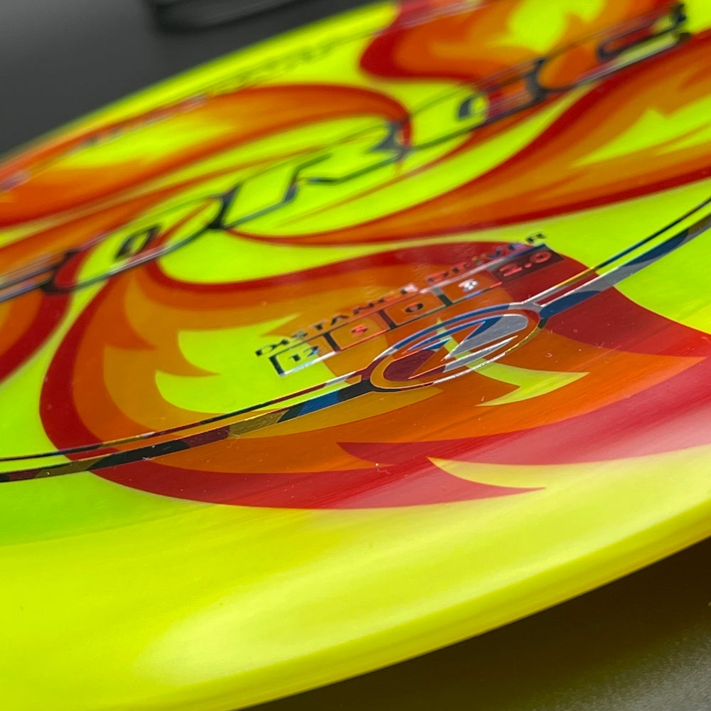 LORE | Discraft Z Force | Wonderbread Stamp | 172g