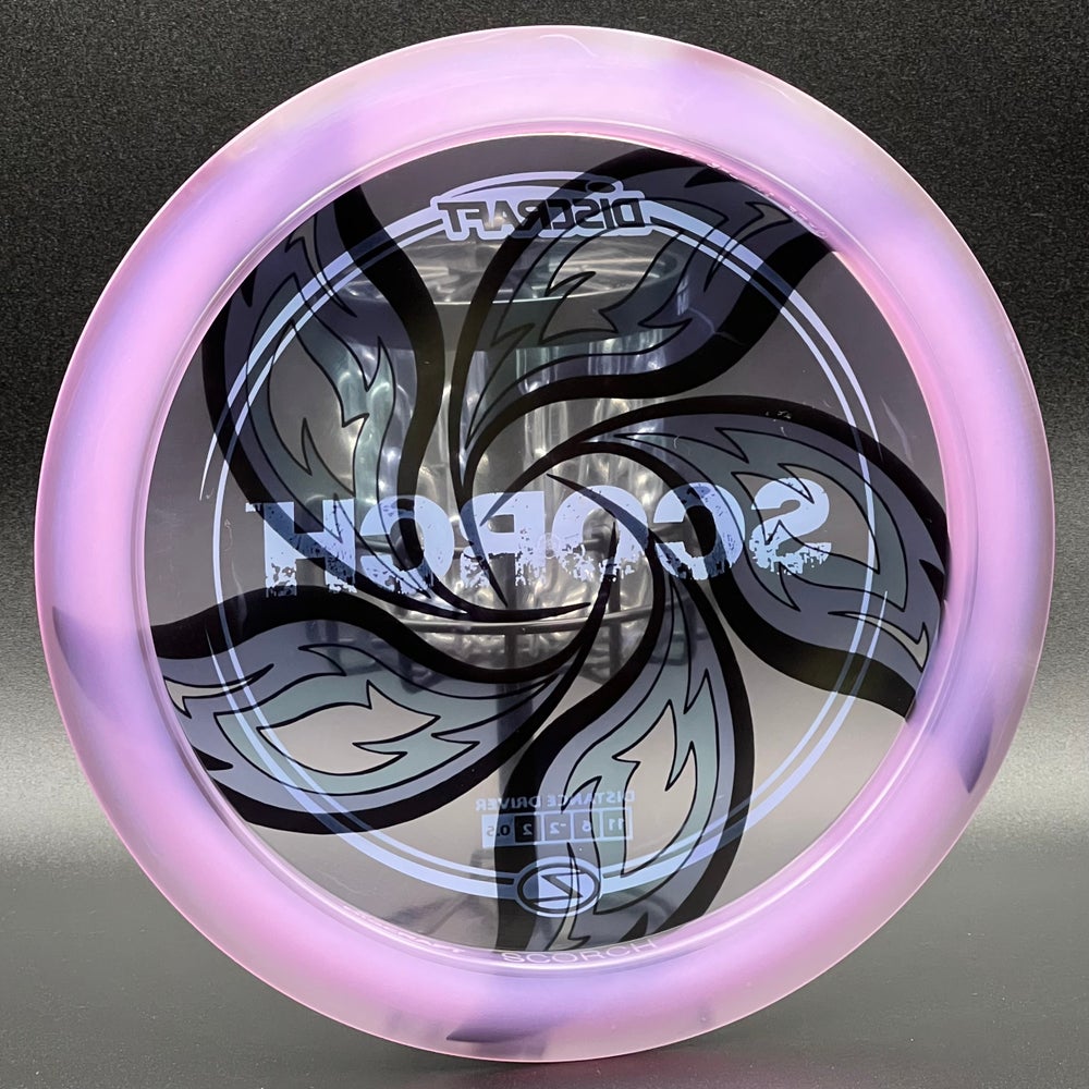 LORE | Discraft Z Scorch | Light Blue Stamp | 171g