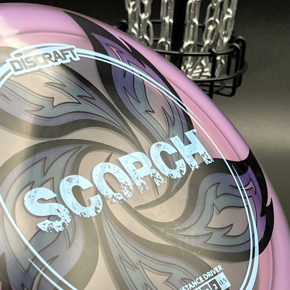 LORE | Discraft Z Scorch | Light Blue Stamp | 171g
