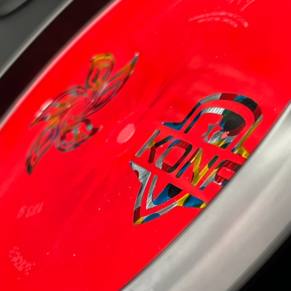 LORE | Dynamic Discs 2022 Kona Panis Tour Series Orbit Escape | Black/Wonderbread Stamp | 175g #1