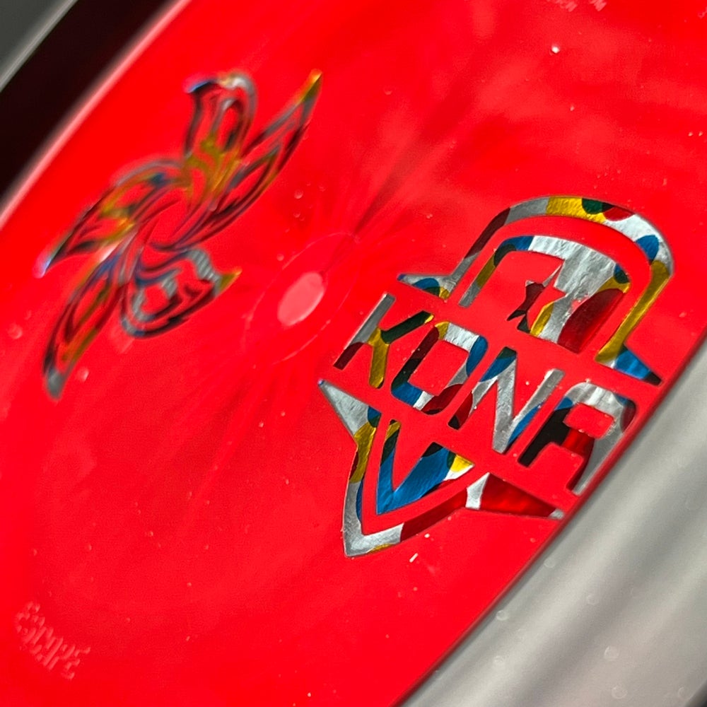 LORE | Dynamic Discs 2022 Kona Panis Tour Series Orbit Escape | Black/Wonderbread Stamp | 175g #3