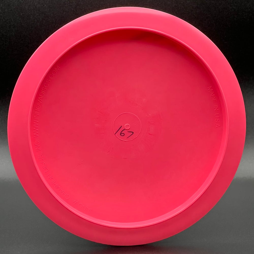 LORE | Innova Gregg Barsby 2018 World Champion Star Roadrunner | White Stamp | 168g