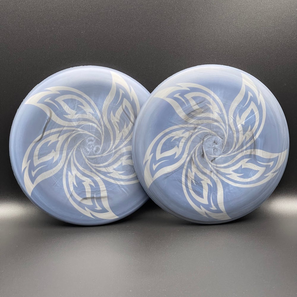 LORE (Pair) | Latitude 64 First Run Royal Sense Faith | Wiped Stamp | 175g