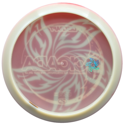 Lore | Discraft Mega Glo Z Cicada | Holo Discraft/Money | 176g