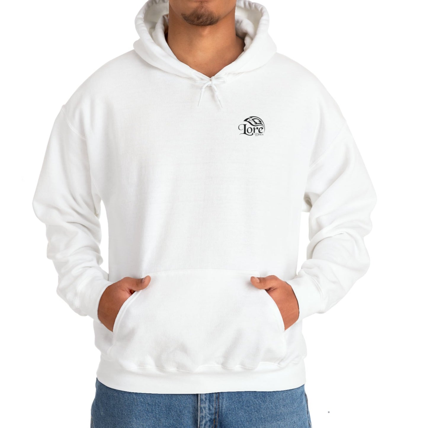 Lore Discs | Classic Hoodie