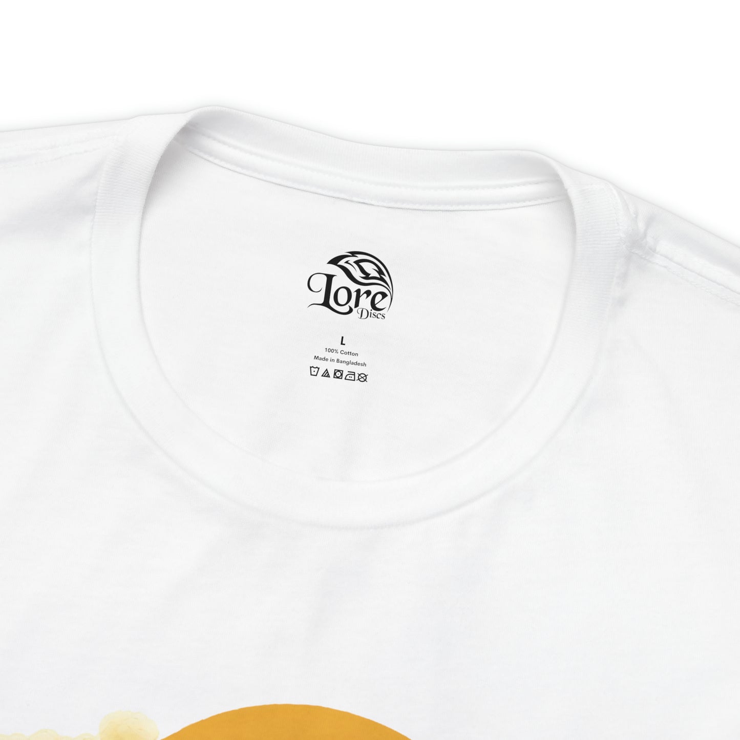 Lore Discs | DG Haven T-Shirt