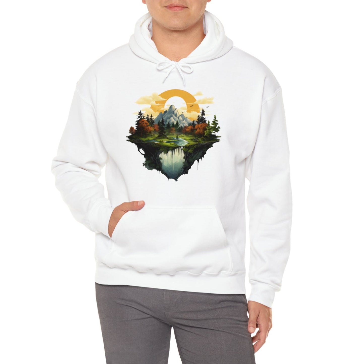 Lore Discs | DG Haven Hoodie