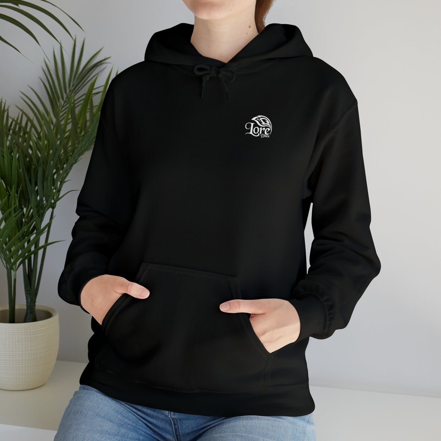 Lore Discs | Classic Hoodie