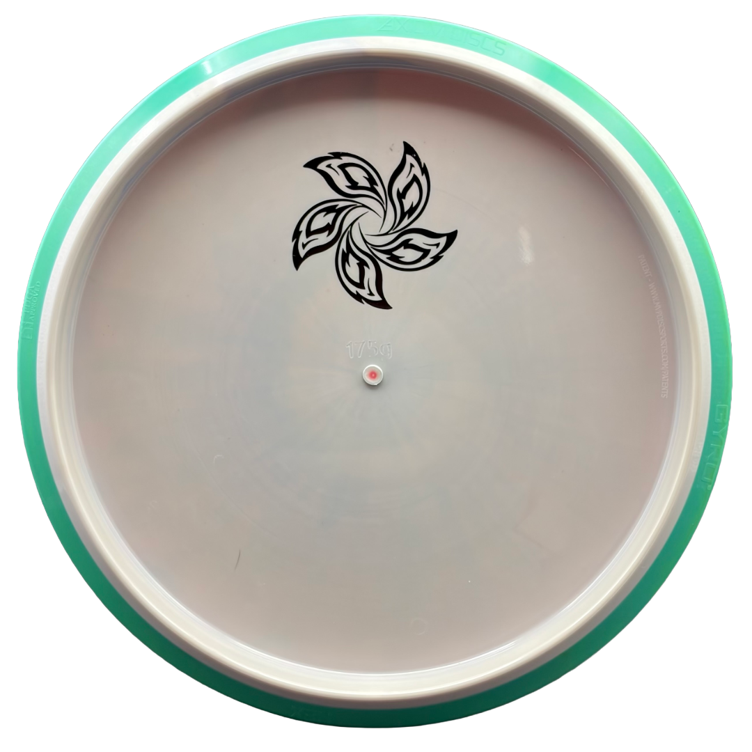 Lore | Axiom Neutron Hex | Silver/Black Hidden Stars | 176g