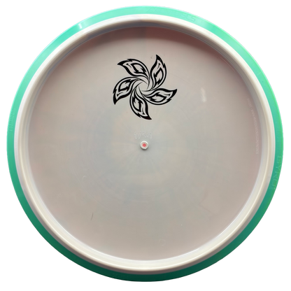 Lore | Axiom Neutron Hex | Silver/Black Hidden Stars | 176g