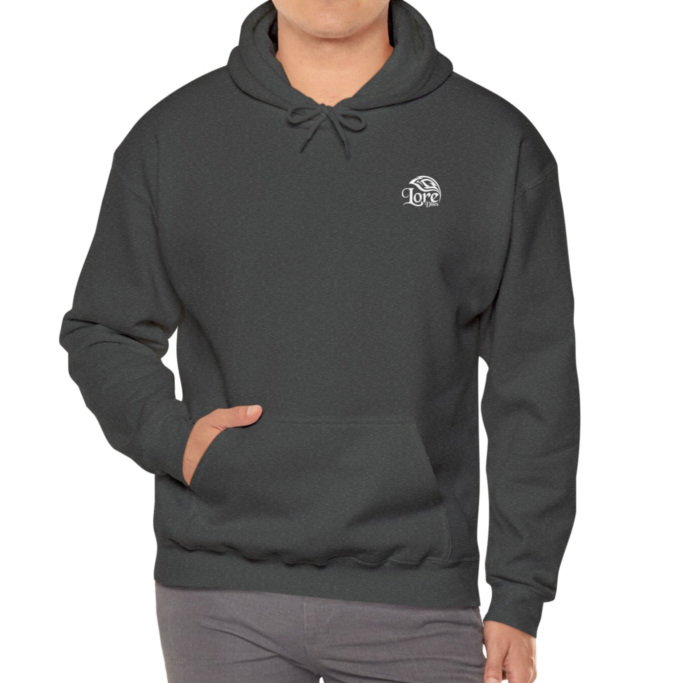 Lore Discs | Classic Hoodie