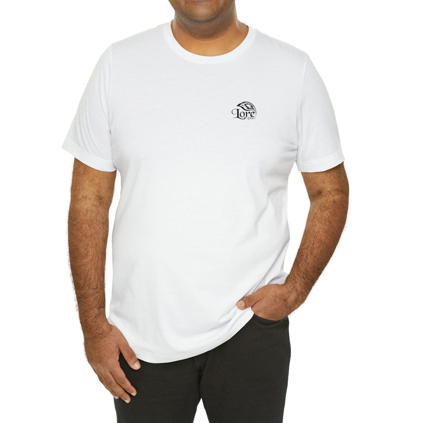 Lore Discs | Classic T-Shirt