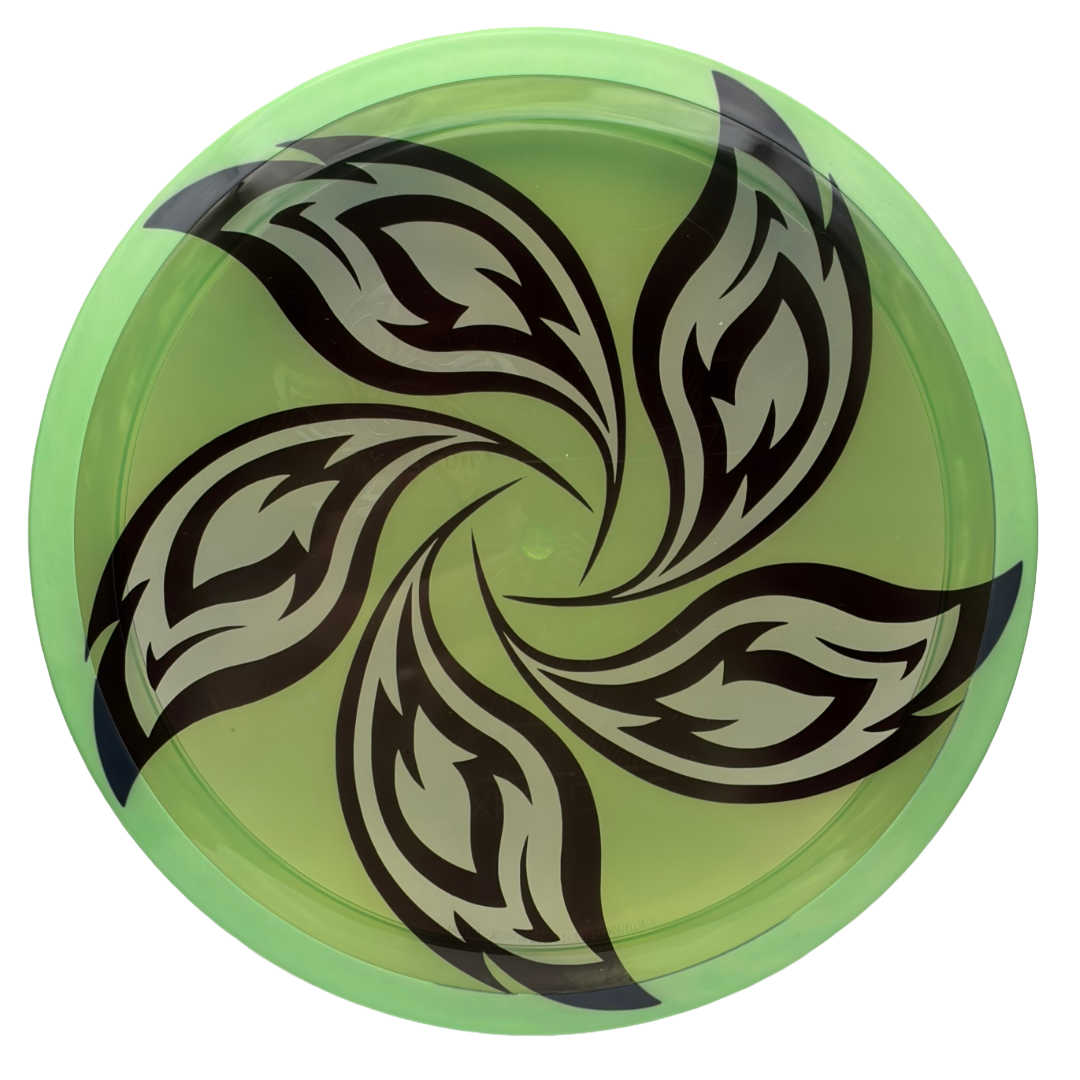 Lore | Axiom Proton Insanity | Wiped/Holo Ghost | 164g