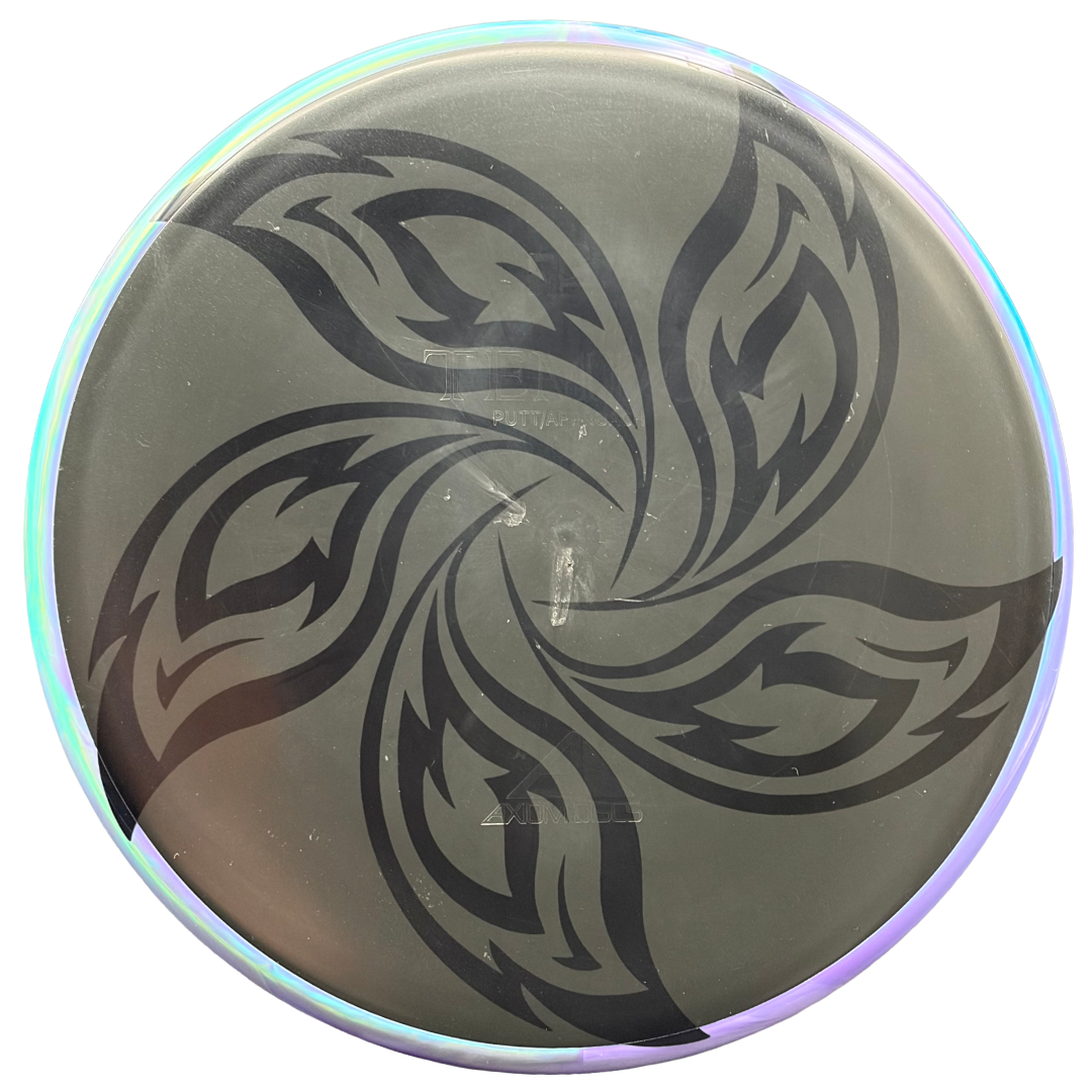 Lore | Axiom R2 Neutron Tempo | Wiped/Blue Holo | 174g