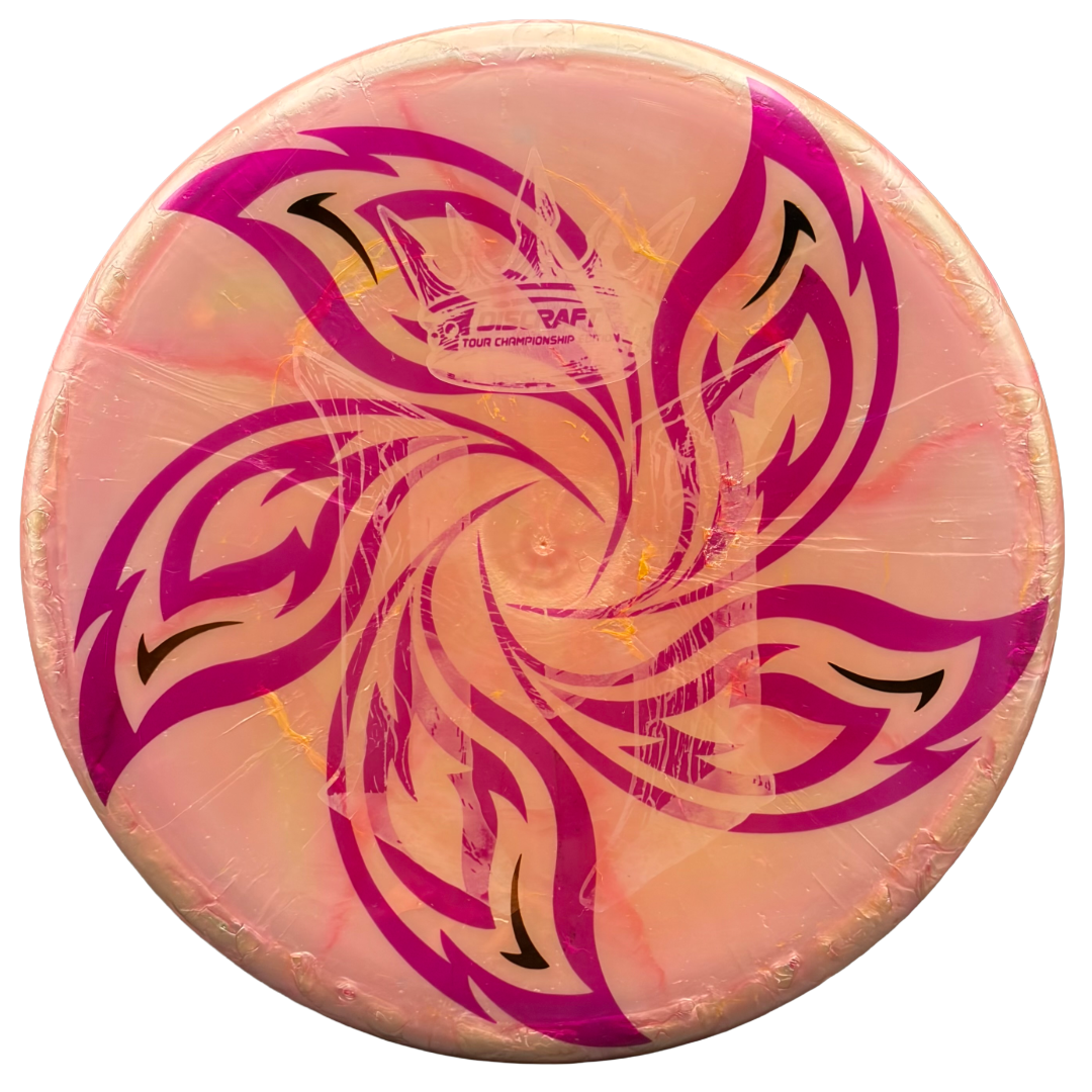 Lore | Discraft Holyn Handley Big Z Jawbreaker Zone SS | Wiped/Gold | 175g