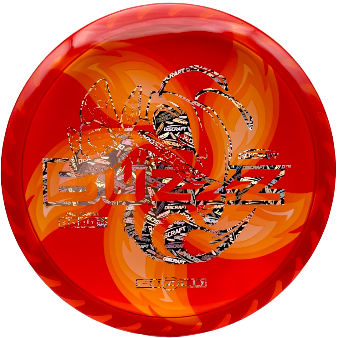 Lore | Discraft FuZed Buzzz | Holo Discraft/Holo Ghost | 178g
