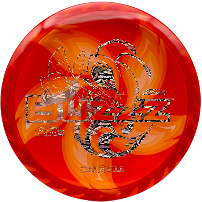 Lore | Discraft FuZed Buzzz | Holo Discraft/Holo Ghost | 178g