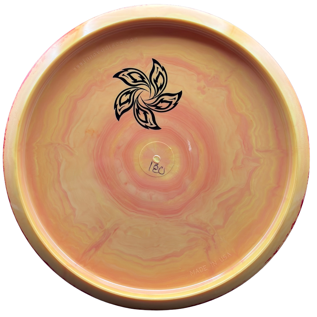 Lore | Innova Kona Montgomery Tour Series Star Mako3 | Red/Black Hidden Stars | 181g