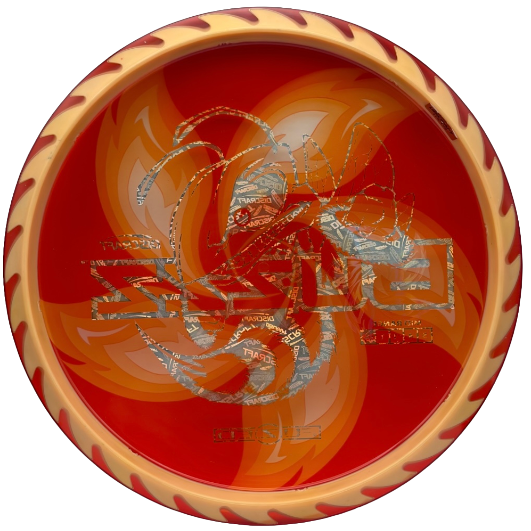 Lore | Discraft FuZed Buzzz | Holo Discraft/Holo Ghost | 178g