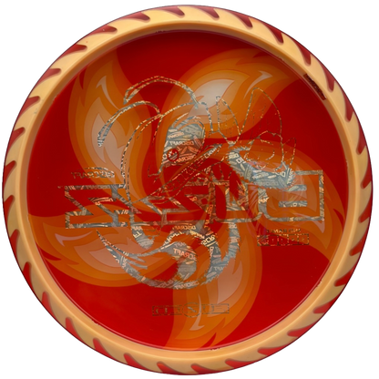 Lore | Discraft FuZed Buzzz | Holo Discraft/Holo Ghost | 178g