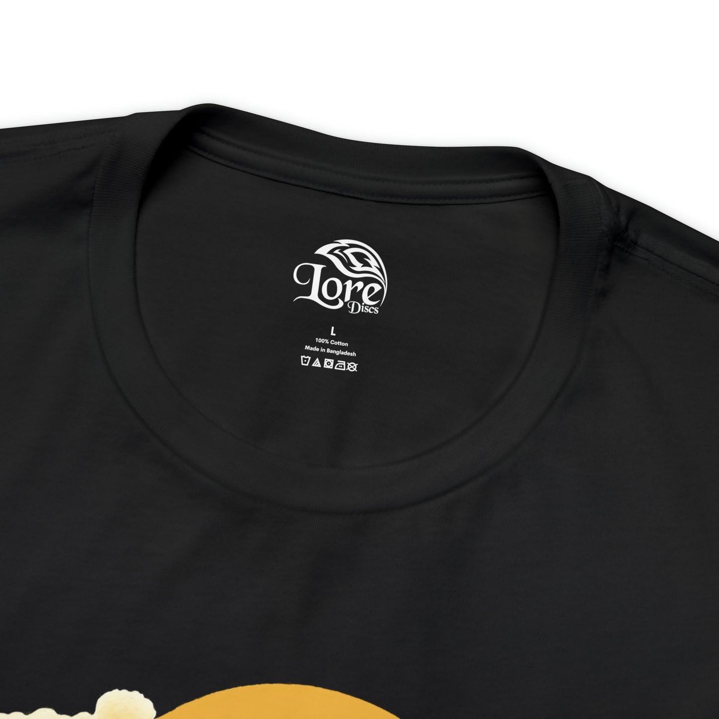 Lore Discs | DG Haven T-Shirt