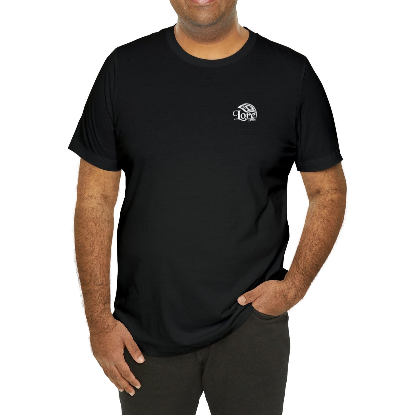 Lore Discs | Classic T-Shirt