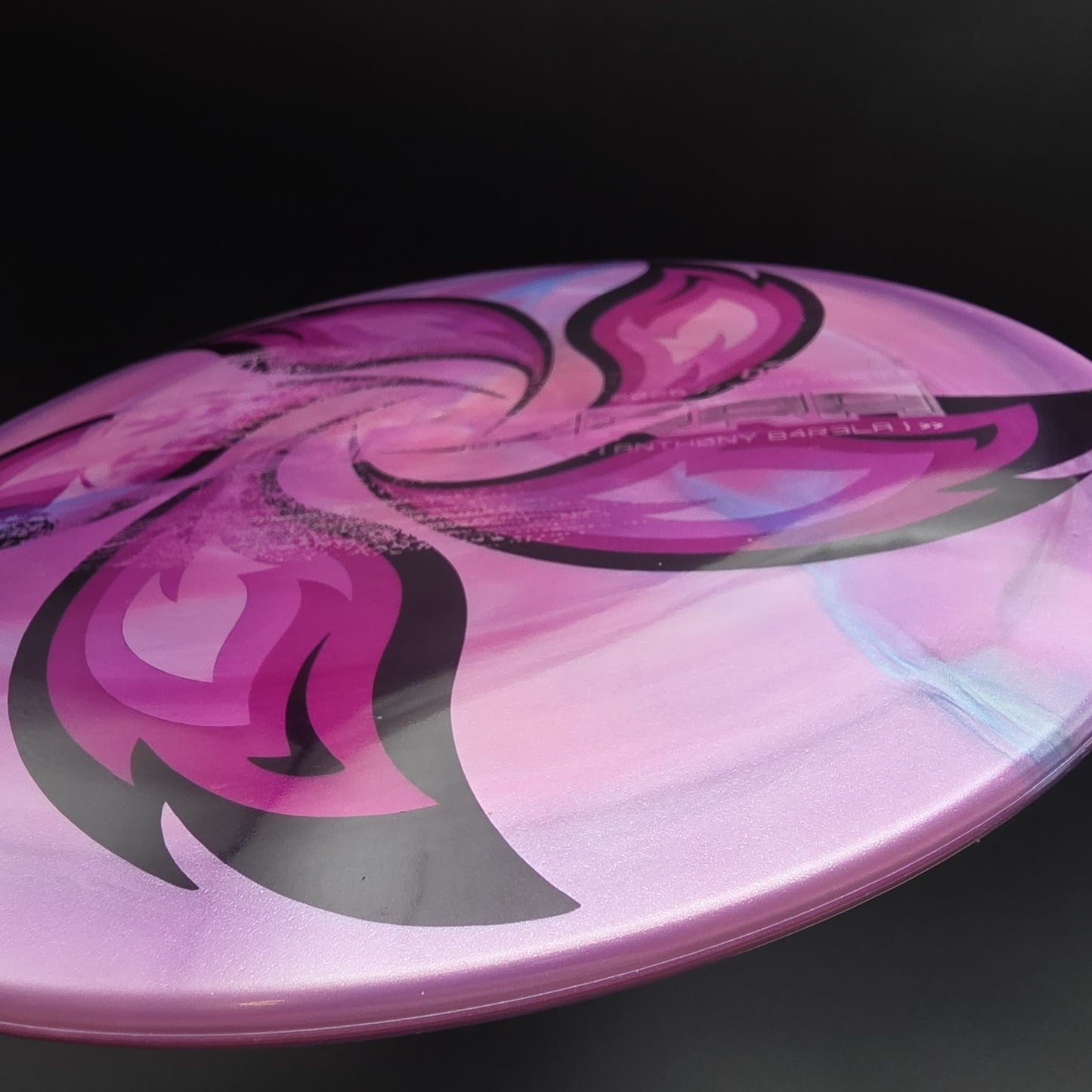 Lore | Discraft 2026 Anthony Barela Tour Series Big Z/Ti Cigarra | Wiped/Shatterberry | 174g