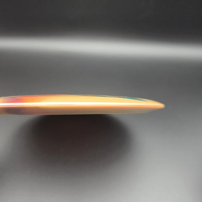 Lore | Discraft 2026 Hanna Huynh Tour Series Big Z/Ti Heat | Black/White/Silver Hearts | 175g