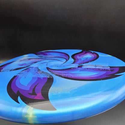 Lore | Discraft 2026 Holyn Handley Tour Series Big Z/Ti Zone SS | Wiped/Holo Circles | 175g