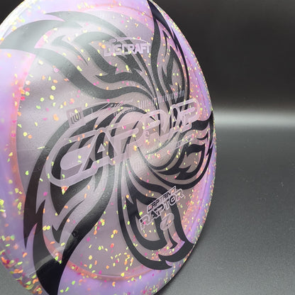 Lore | Discraft 2026 Paul Ulibarri CAPRAP Z Confetti Captain's Raptor | Wiped/Holo Ghost | 175g