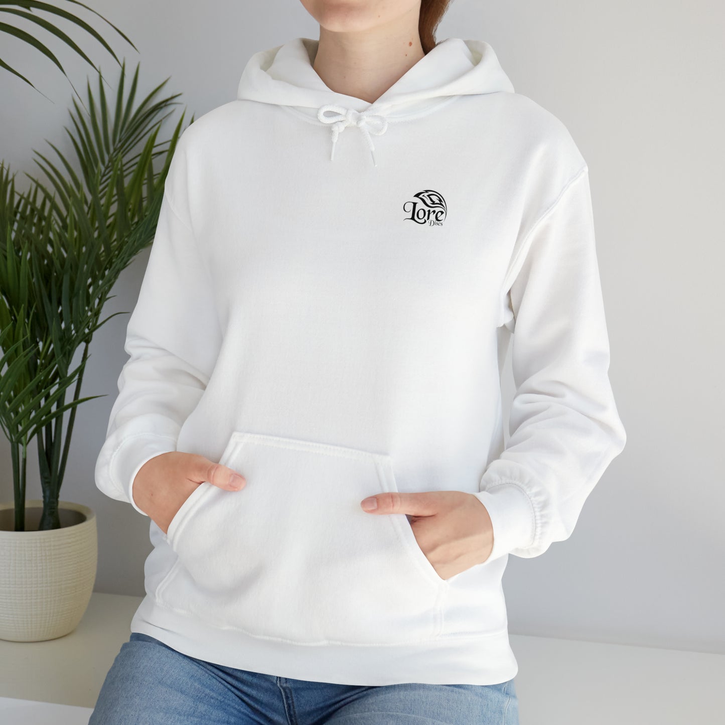 Lore Discs | Classic Hoodie