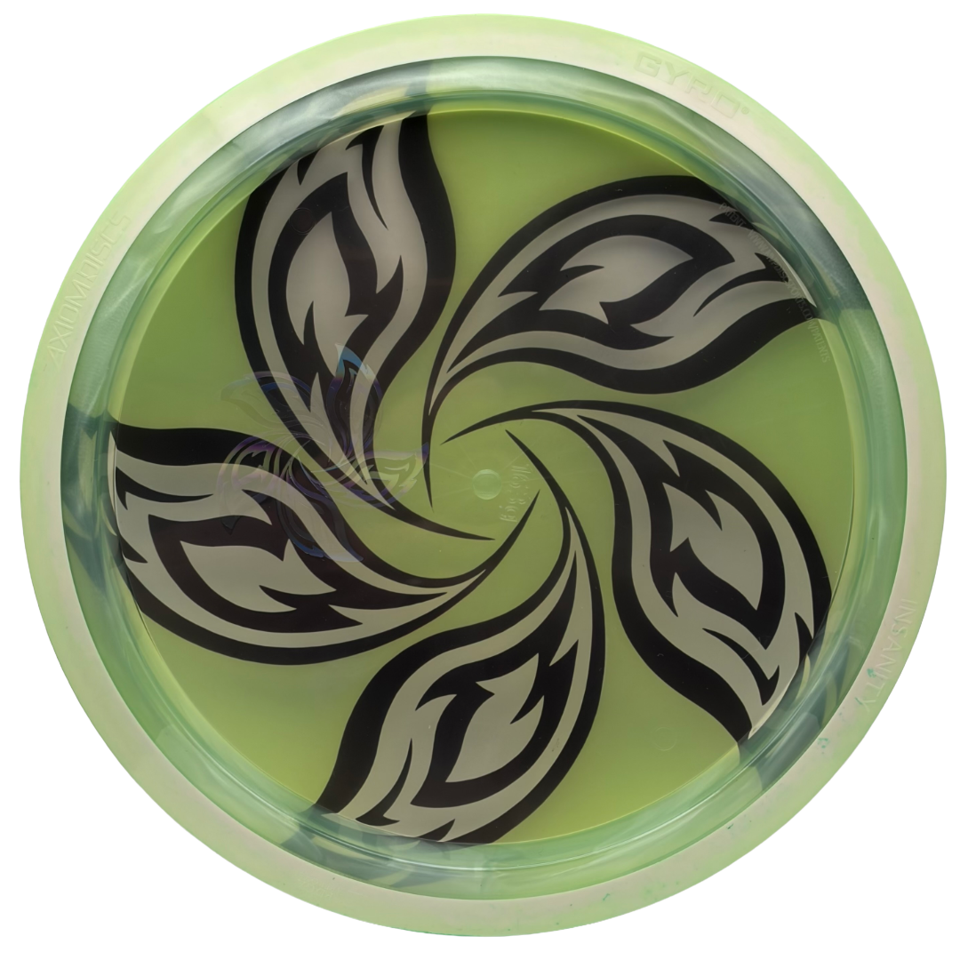 Lore | Axiom Proton Insanity | Wiped/Holo Ghost | 164g