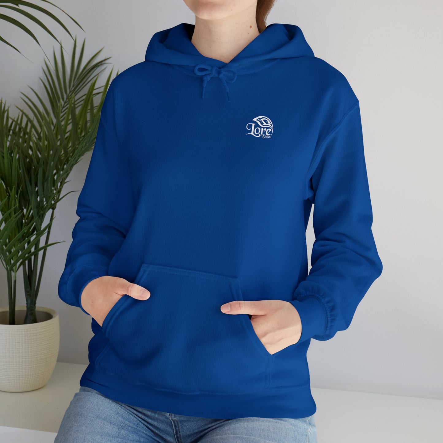 Lore Discs | Classic Hoodie