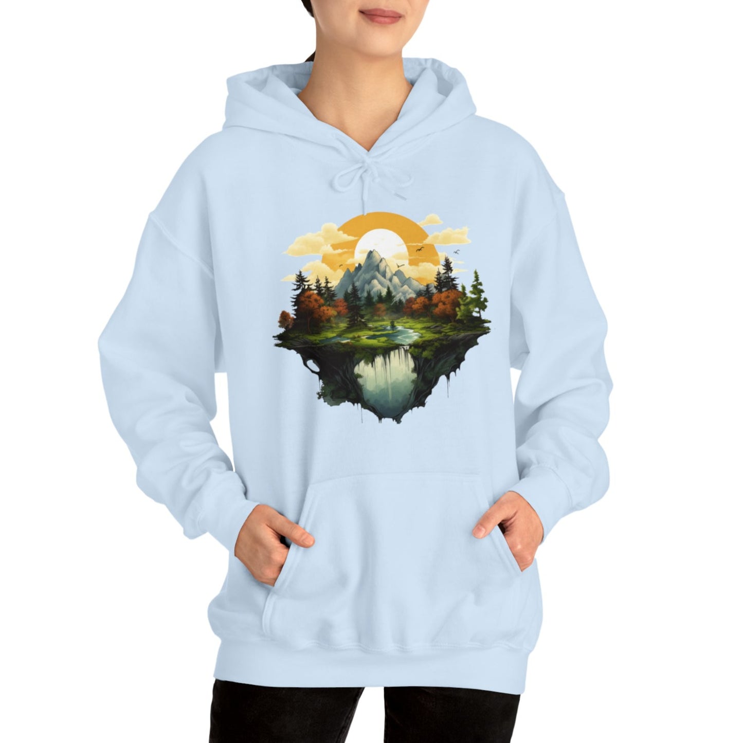 Lore Discs | DG Haven Hoodie