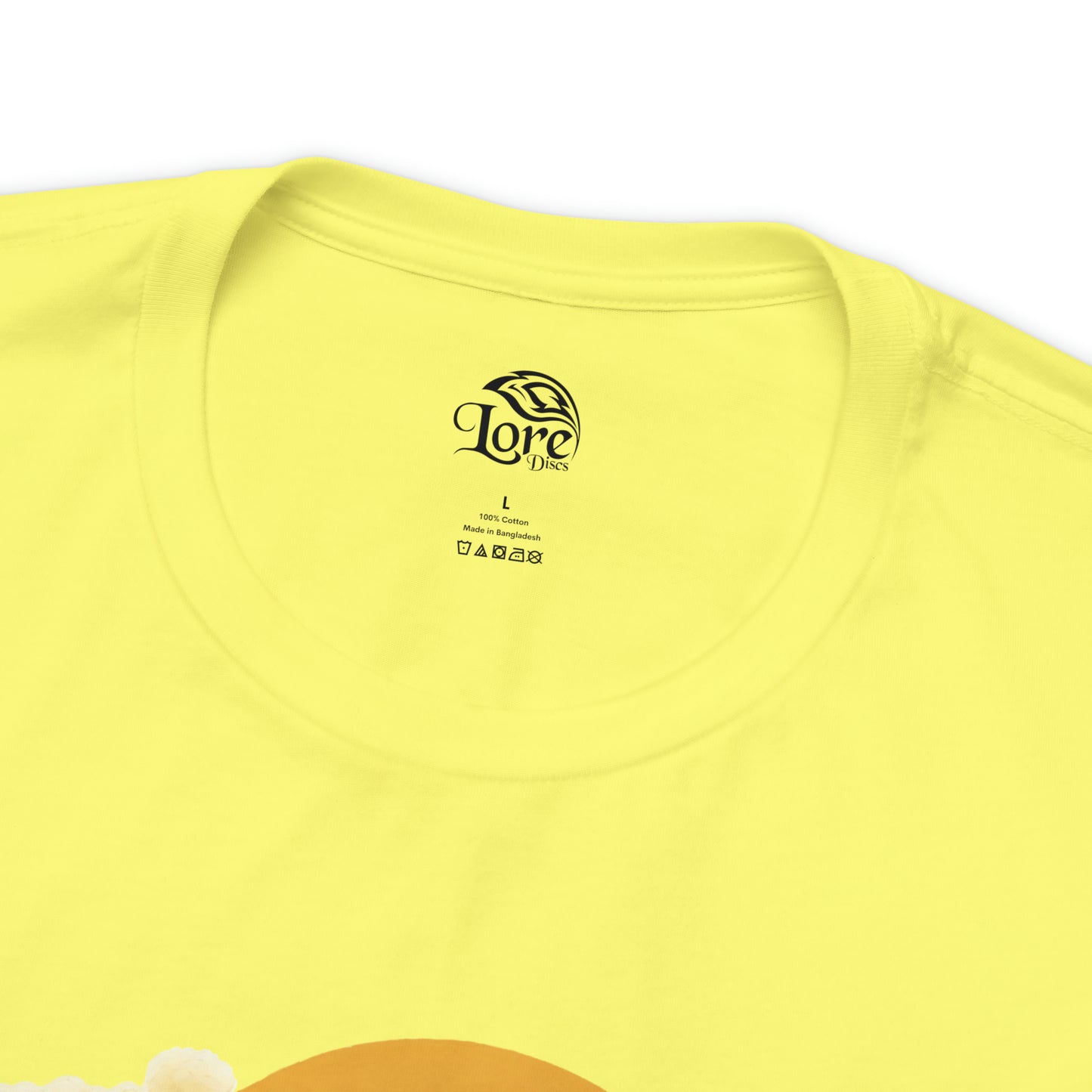 Lore Discs | DG Haven T-Shirt