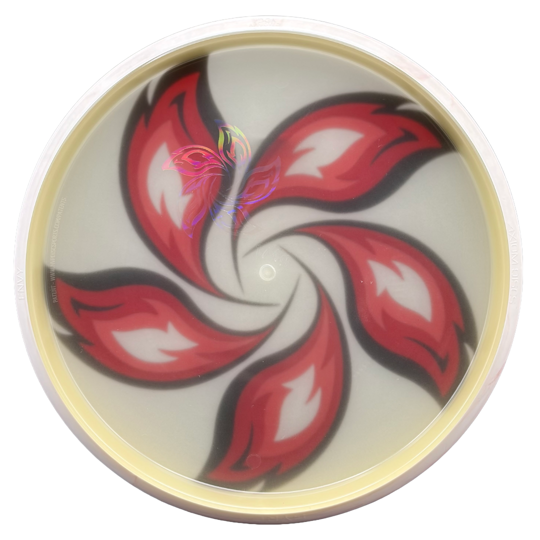 Lore | Axiom Eclipse 2.0 Envy | Wiped/Holo Ghost | 175g