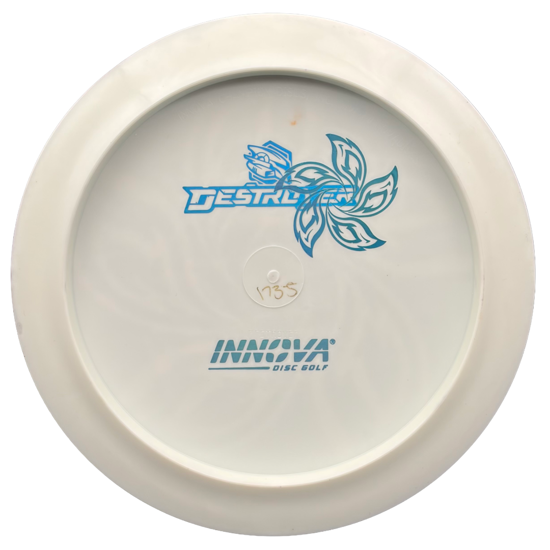 Lore | Innova Star Destroyer | Holo Blue/Holo Blue | 175g