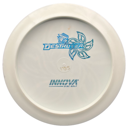 Lore | Innova Star Destroyer | Holo Blue/Holo Blue | 175g