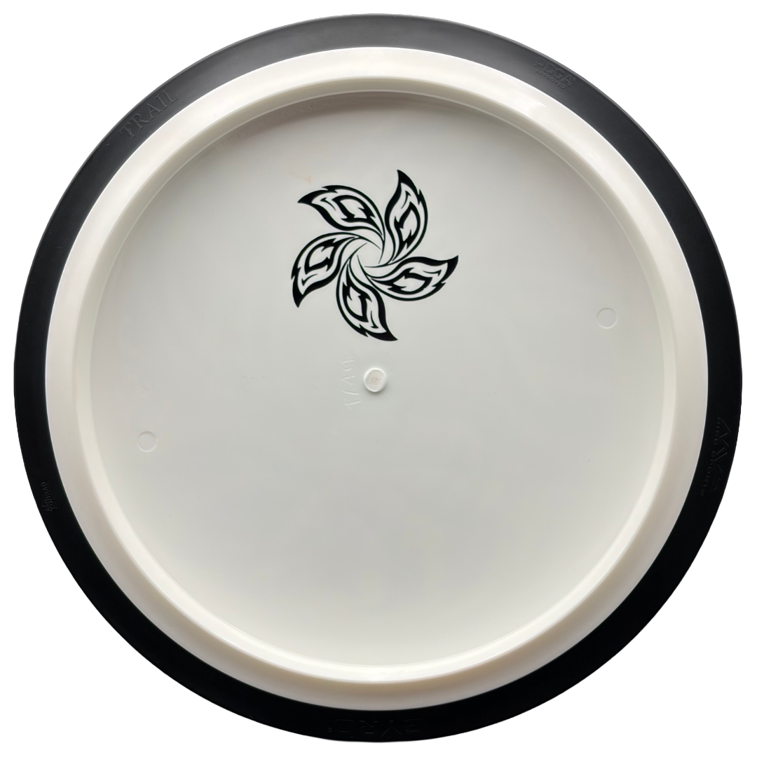 Lore | MVP James Conrad Neutron Trail | Black/Black Hidden Stars | 174g