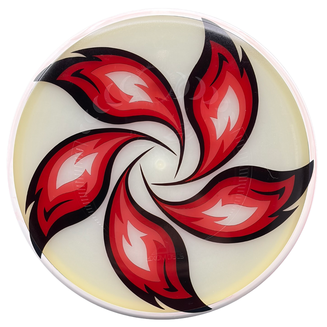 Lore | Axiom Eclipse 2.0 Envy | Wiped/Holo Ghost | 175g