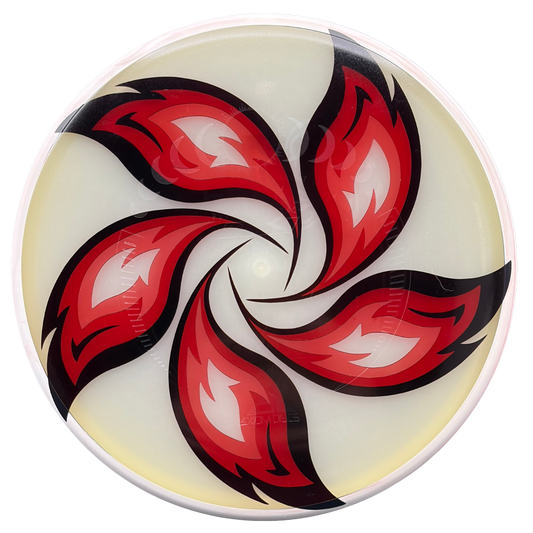 Lore | Axiom Eclipse 2.0 Envy | Wiped/Holo Ghost | 175g