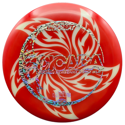 Lore | Discraft Mega Glo Z Cicada | Holo Discraft/Money | 176g