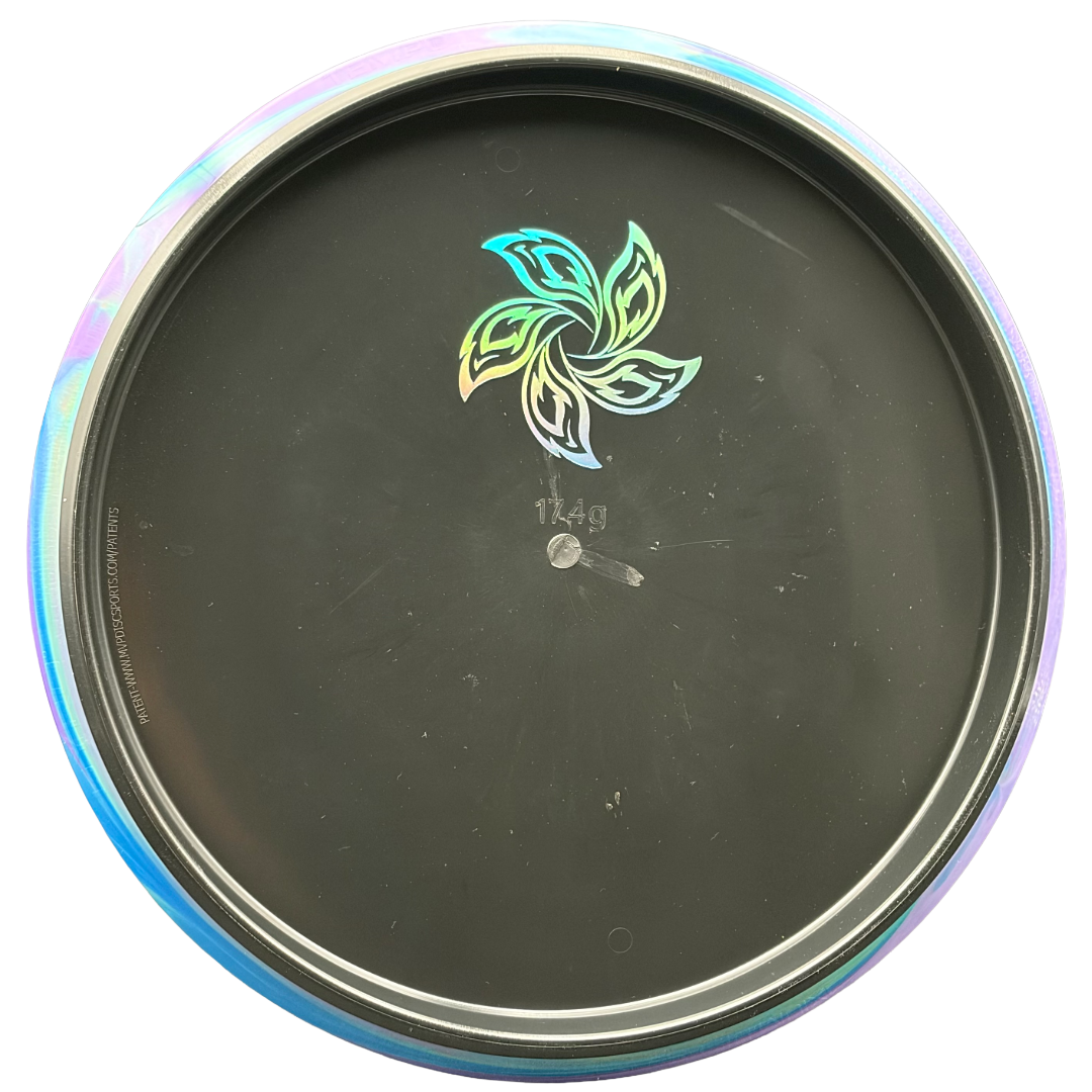 Lore | Axiom R2 Neutron Tempo | Wiped/Blue Holo | 174g