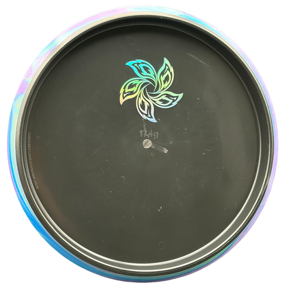 Lore | Axiom R2 Neutron Tempo | Wiped/Blue Holo | 174g