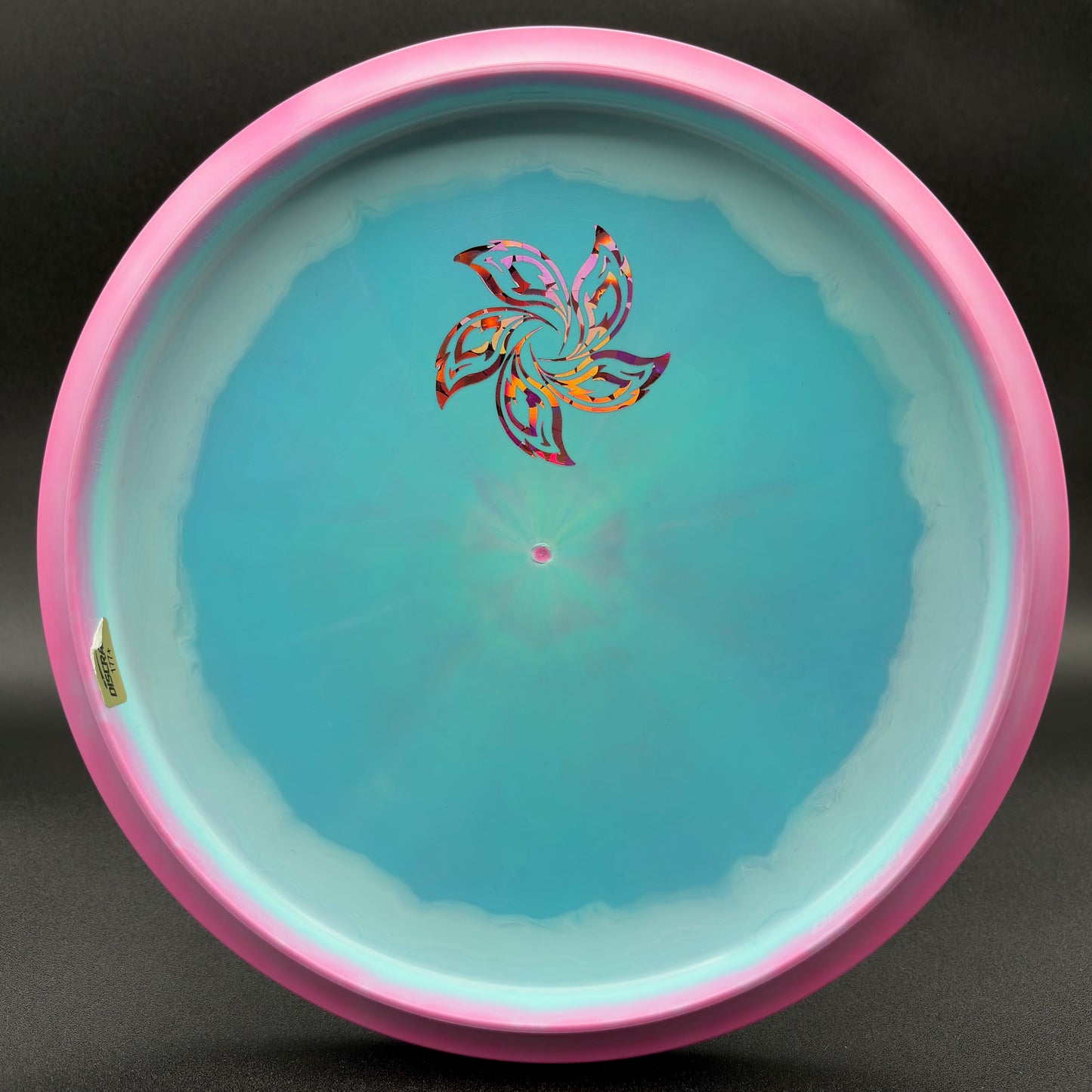 Lore | Discraft Paul McBeth 5x ESP Buzzz | Wiped/Pink Flowers | 180g