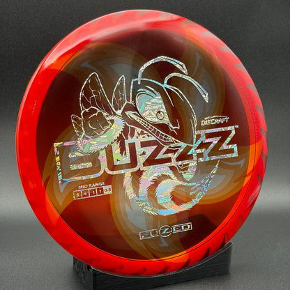 Lore | Discraft FuZed Buzzz | Holo Discraft/Holo Ghost | 178g