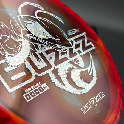 Lore | Discraft FuZed Buzzz | Holo Discraft/Holo Ghost | 178g